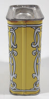 Vintage Watkin's Pepper 53g Yellow 3 1/8" Tall Tin Metal Container