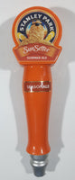 Stanley Park Brewing Sun Setter Summer Ale "Seasonale" Orange 10 1/4" Long Beer Pull Handle Tap