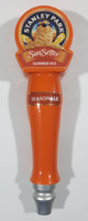 Stanley Park Brewing Sun Setter Summer Ale "Seasonale" Orange 10 1/4" Long Beer Pull Handle Tap