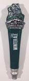 Granville Island Brewing Est. 1984 Lions Winter Ale Dark Green 10 1/2" Long Beer Pull Handle Tap