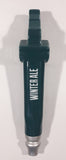 Granville Island Brewing Est. 1984 Lions Winter Ale Dark Green 10 1/2" Long Beer Pull Handle Tap