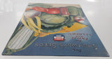 Rare Vintage Style Buy Shumway's Seeds for Farm and Garden 12 1/4" x 16 1/4" Embossed Tin Metal Sign