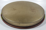 Vintage Satin Turkish Blend Cigarettes 20 for 15 cts. Aristocratic In Quality 13 3/4" Metal Beverage Serving Tray