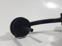 Antique 1930 Theo Alteneder and Sons Black Metal Inkwell Tool Philadelphia