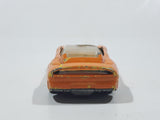 1988 Hot Wheels Color Racers Porsche 959 Orange Die Cast Toy Race Car Vehicle