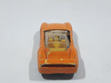 1988 Hot Wheels Color Racers Porsche 959 Orange Die Cast Toy Race Car Vehicle