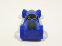 2003 Hot Wheels McDonald's World Race Series Wave Ripper Surf Boarder Dark Blue Die Cast Toy Car Vehicle