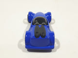 2003 Hot Wheels McDonald's World Race Series Wave Ripper Surf Boarder Dark Blue Die Cast Toy Car Vehicle