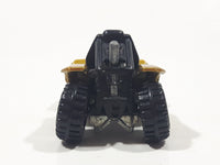 2005 Hot Wheels Power Sander Dune Buddy Gold Die Cast Toy Car Vehicle