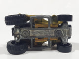 2005 Hot Wheels Power Sander Dune Buddy Gold Die Cast Toy Car Vehicle