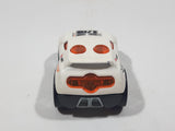 2005 Hot Wheels First Editions Blings Rocket Box White Die Cast Toy Car Vehicle