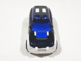 2016 Hot Wheels HW Pursuit Police Cops Black and White Die Cast Toy Car Vehicle