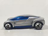 2003 Hot Wheels First Editions 2002 Autonomy Concept Silver Die Cast Toy Car Vehicle with Removable Body