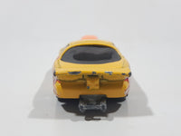 2000 Hot Wheels First Editions Pro Stock Firebird Yellow Die Cast Toy Race Car Vehicle