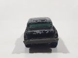 Vintage 1978 Hot Wheels '57 Chevy Black Die Cast Toy Classic Car Vehicle