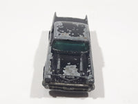 Vintage 1978 Hot Wheels '57 Chevy Black Die Cast Toy Classic Car Vehicle