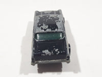 Vintage 1978 Hot Wheels '57 Chevy Black Die Cast Toy Classic Car Vehicle