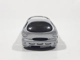 2000 Hot Wheels First Editions Deora II Silver Die Cast Toy Car Vehicle