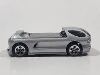 2000 Hot Wheels First Editions Deora II Silver Die Cast Toy Car Vehicle