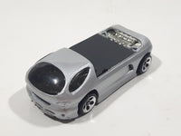 2000 Hot Wheels First Editions Deora II Silver Die Cast Toy Car Vehicle