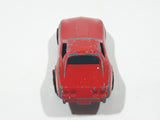 1982 Hot Wheels Gold Hot Ones Corvette Stingray Red Die Cast Toy Car Vehicle - Hong Kong