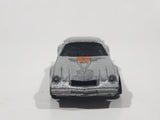 1983 Hot Wheels Chevrolet Camaro Z28 Metalflake Grey Die Cast Toy Muscle Car Vehicle - Malaysia