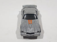 1983 Hot Wheels Chevrolet Camaro Z28 Metalflake Grey Die Cast Toy Muscle Car Vehicle - Malaysia