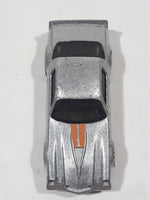 1983 Hot Wheels Chevrolet Camaro Z28 Metalflake Grey Die Cast Toy Muscle Car Vehicle - Malaysia