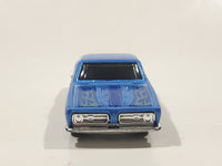 2018 Hot Wheels Multipack Exclusive '68 Barracuda Formula S Metallic Blue Die Cast Toy Car Vehicle