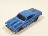 2018 Hot Wheels Multipack Exclusive '68 Barracuda Formula S Metallic Blue Die Cast Toy Car Vehicle