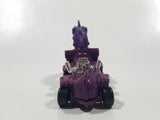 1988 Hot Wheels Rodzilla Purple Die Cast Toy Car Vehicle