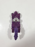 1988 Hot Wheels Rodzilla Purple Die Cast Toy Car Vehicle