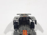 1984 Hot Wheels Ultra Hots Sol-Aire CX-4 Unpainted Metal Die Cast Toy Car Vehicle Opening Rear Hood