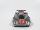 1984 Hot Wheels Ultra Hots Sol-Aire CX-4 Unpainted Metal Die Cast Toy Car Vehicle Opening Rear Hood