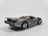 1984 Hot Wheels Ultra Hots Sol-Aire CX-4 Unpainted Metal Die Cast Toy Car Vehicle Opening Rear Hood