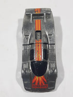 1984 Hot Wheels Ultra Hots Sol-Aire CX-4 Unpainted Metal Die Cast Toy Car Vehicle Opening Rear Hood