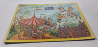 Vintage Jaymar 1964 Walt Disney's Mary Poppins Frame Tray Puzzle