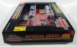 1996 Racing Champions Mint Special Issue Set #1 Die Cast Toy Car Vehicles with Emblems New in box