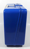 Loblaws Schneiders Toronto Blue Jays MLB Baseball Team Autograph Themed Blue Plastic Lunch Box Container