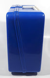 Loblaws Schneiders Toronto Blue Jays MLB Baseball Team Autograph Themed Blue Plastic Lunch Box Container