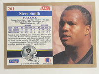 1991 Score NFL Football Cards (Individual) Part 3