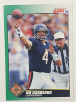 1991 Score NFL Football Cards (Individual) Part 3