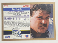 1991 Score NFL Football Cards (Individual) Part 3