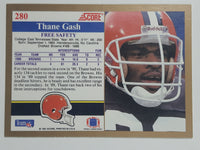 1991 Score NFL Football Cards (Individual) Part 3