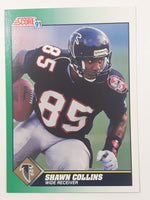 1991 Score NFL Football Cards (Individual) Part 3