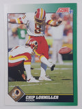 1991 Score NFL Football Cards (Individual) Part 3