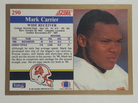 1991 Score NFL Football Cards (Individual) Part 3