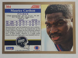 1991 Score NFL Football Cards (Individual) Part 3