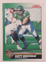 1991 Score NFL Football Cards (Individual) Part 3