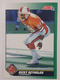 1991 Score NFL Football Cards (Individual) Part 3